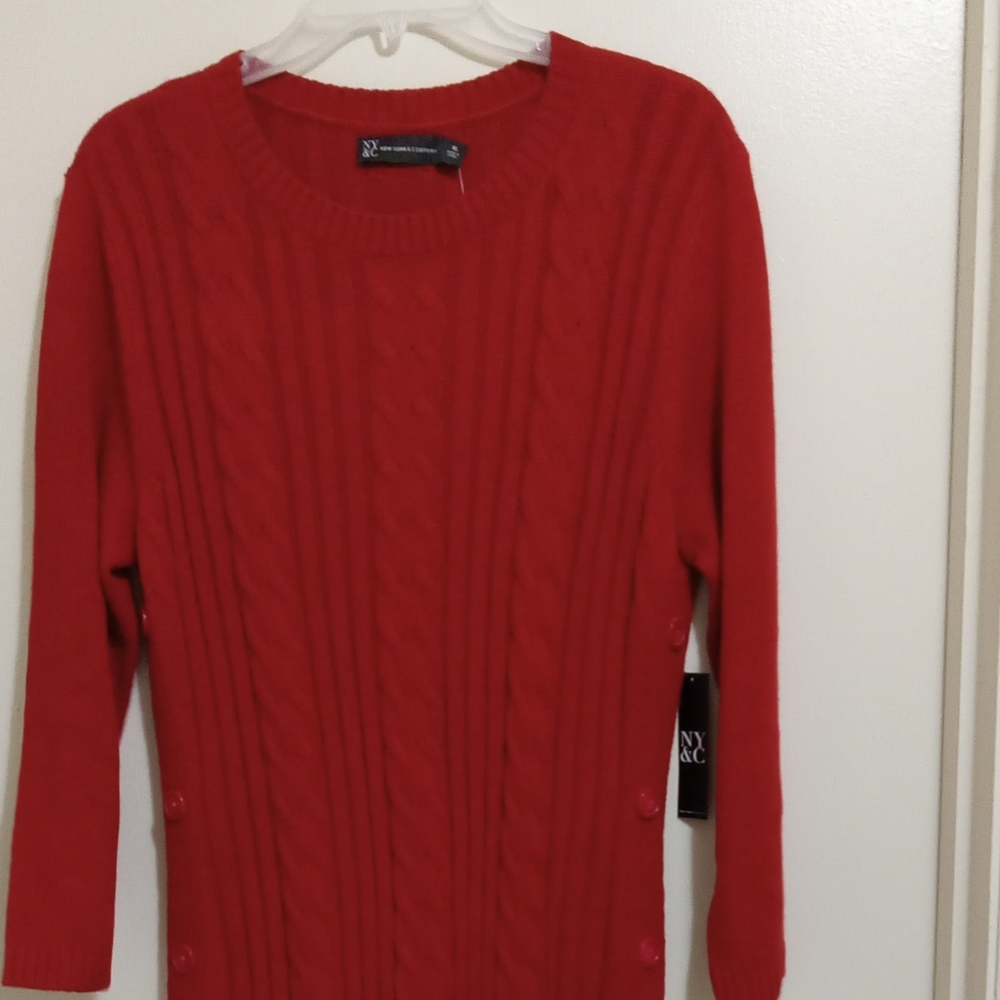 Sweater Dress
